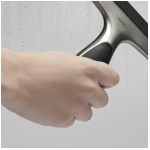 Oxo - Raclette de nettoyage  Inox 25 cm