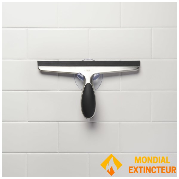 Oxo - Raclette de nettoyage  Inox 25 cm