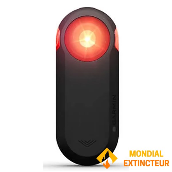 Garmin - Radar de feu arrière de vélo Varia RTL515