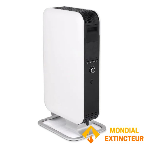 Mill - Radiateur bain d’huile Gentle Air 1500W