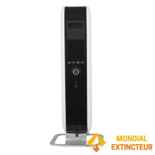 Mill - Radiateur bain d’huile Gentle Air 1500W