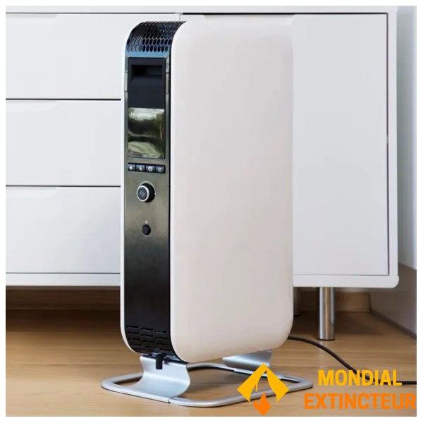 Mill - Radiateur bain d’huile Gentle Air 1500W