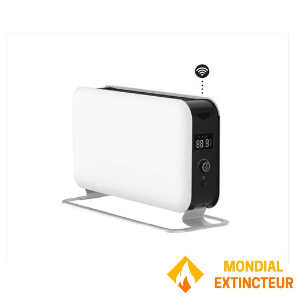 Mill - Radiateur électrique portable Max WiFi 1500W