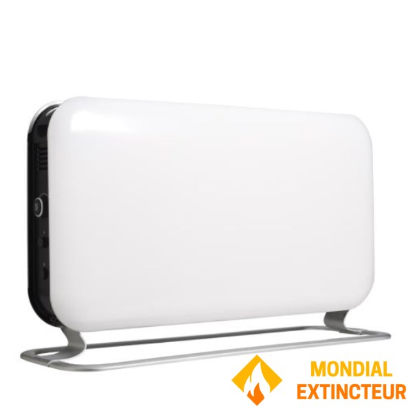 Mill - Radiateur électrique portable Instant Led 2000W