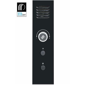 Mill - Radiateur électrique portable Instant Led 2000W