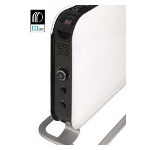 Mill - Radiateur électrique portable Instant Led 2000W