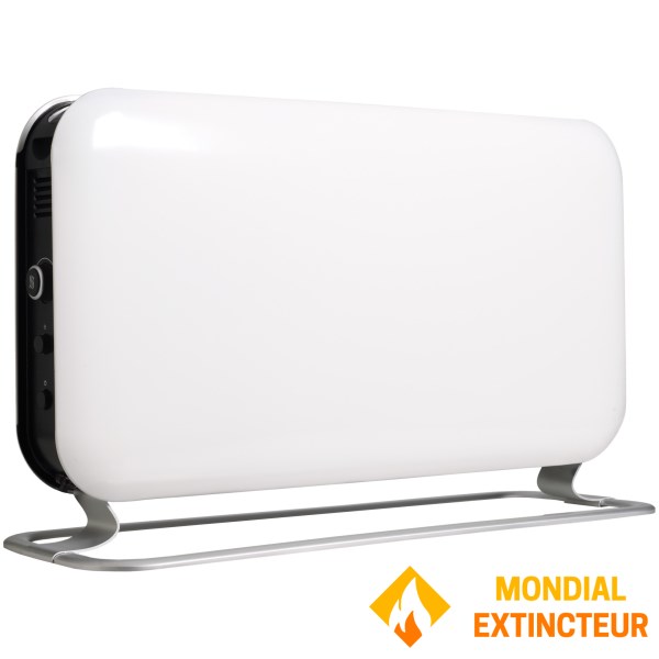 Mill - Radiateur électrique portable Instant Max Mec 2200W