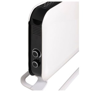 Mill - Radiateur portable Instant Mec 2000W blanc