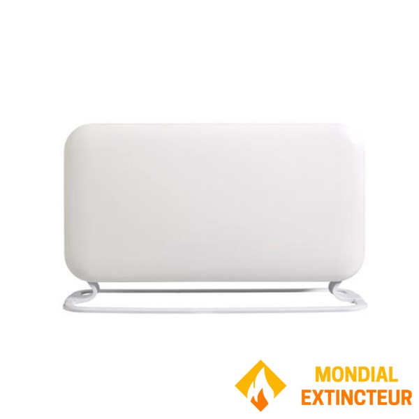 Mill - Radiateur portable Instant Mec 2000W blanc