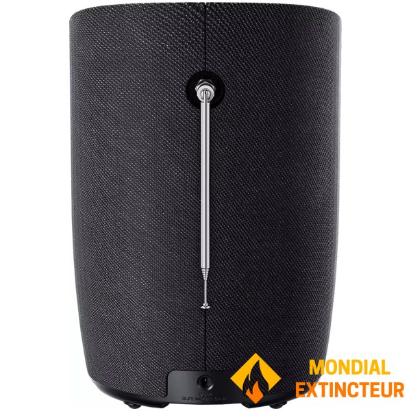 Kenwood - Radio portable Smart Radio DAB noir