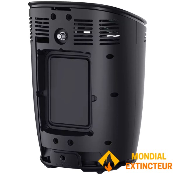 Kenwood - Radio portable Smart Radio DAB noir