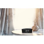 Kenwood - Radio réveil DAB+ et Bluetooth noir