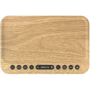 Kenwood - Radio réveil DAB+ et Bluetooth noyer