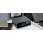 Muse - Radio réveil M175 WI - Noir