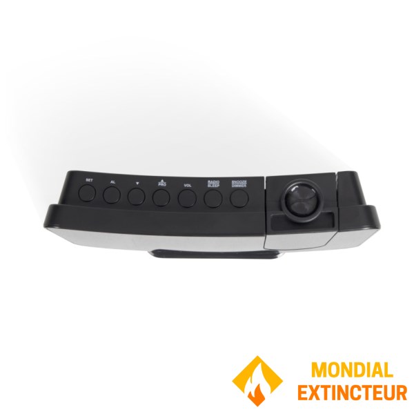 Livoo - Radio réveil Avec projection