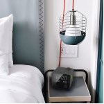 Muse - Radio réveil Projection lumineuse - noir