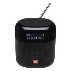 JBL - Radio Tuner XL noir