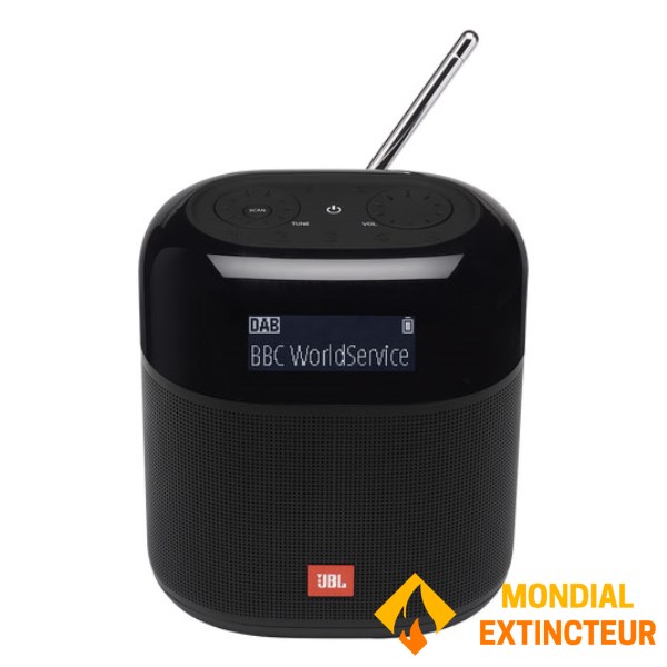 JBL - Radio Tuner XL noir
