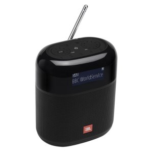 JBL - Radio Tuner XL noir