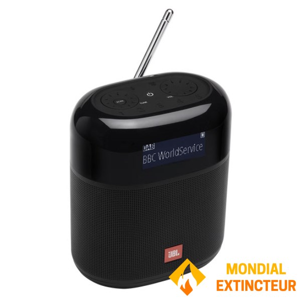JBL - Radio Tuner XL noir