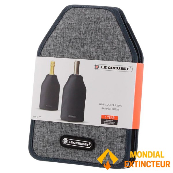 Le Creuset - Rafraichisseur Gris