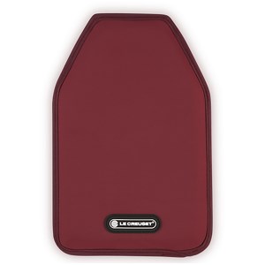 Le Creuset - Rafraichisseur WT 126 bordeaux