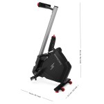 Decathlon - Rameur 500B auto-alimenté et connecté