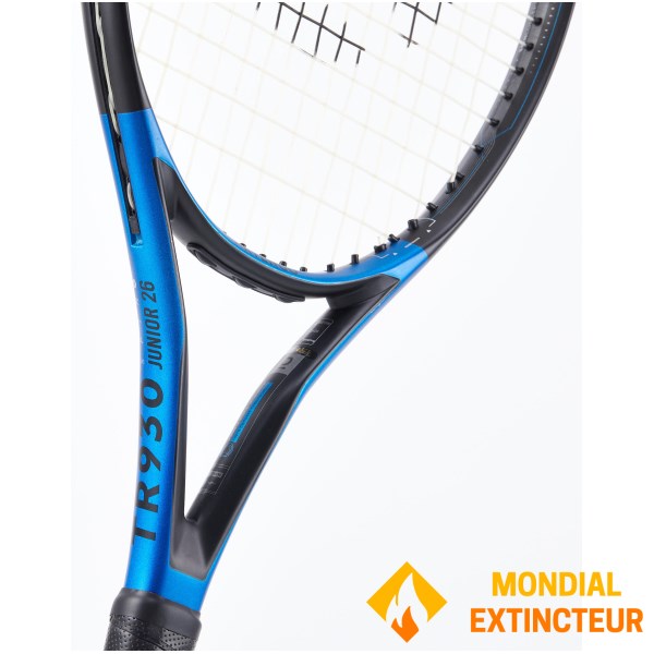 Decathlon - Raquette de tennis  TR930 SPIN 26 JUNIOR
