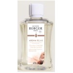 Lampe Berger - Recharge diffuseur électrique Aroma relax 475ml
