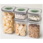 Berghoff - Récipients alimentaires Malin Smart seal - 5 pièces