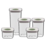 Berghoff - Récipients alimentaires  Malin SMART SEAL  X5