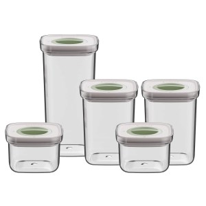 Berghoff - Récipients alimentaires  Malin SMART SEAL  X5