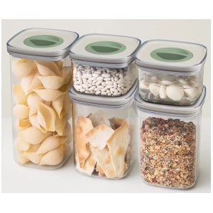 Berghoff - Récipients alimentaires  Malin SMART SEAL  X5