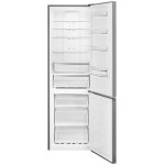 Smeg - Réfrigérateur combiné 331 L - effet inox