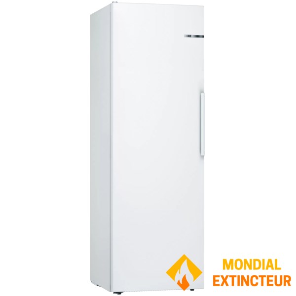 Bosch - Réfrigérateur Pose libre 1 porte blanc