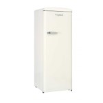 Frigelux - Réfrigérateur Retro Vintage armoire crème 218L