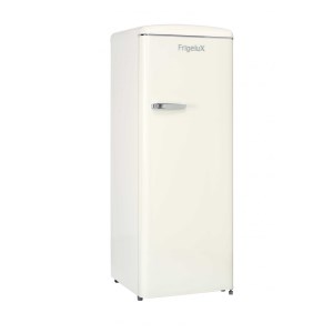 Frigelux - Réfrigérateur Retro Vintage armoire crème 218L