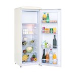 Frigelux - Réfrigérateur Retro Vintage armoire crème 218L