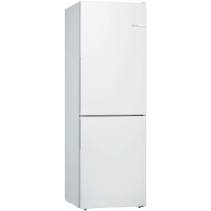 Bosch - Réfrigérateur Série 4 combiné blanc