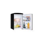 Frigelux - Réfrigérateur Table top style rétro vintage noir