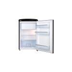 Frigelux - Réfrigérateur Table top style rétro vintage noir