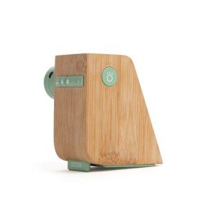 Nature et decouvertes - Réveil Chants d’oiseaux en bambou