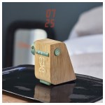 Nature et decouvertes - Réveil Chants d’oiseaux en bambou