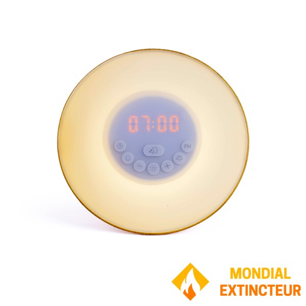 Livoo - Réveil simulateur d’aube AR321