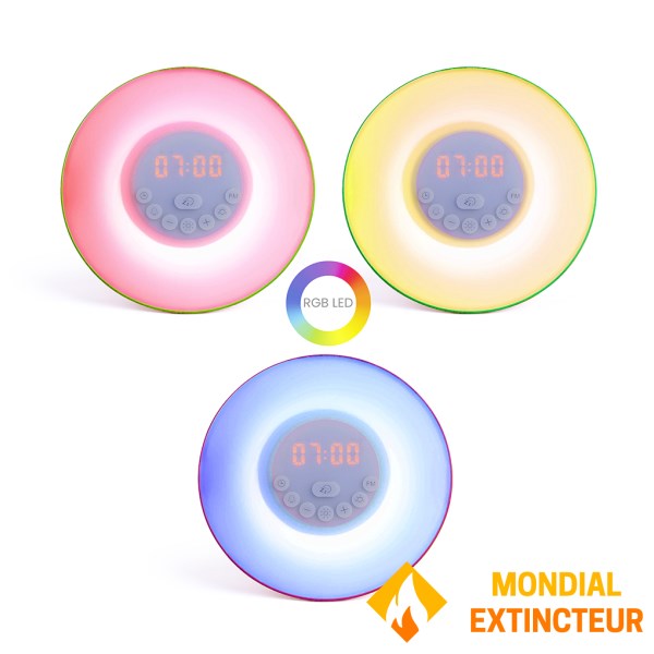 Livoo - Réveil simulateur d’aube AR321