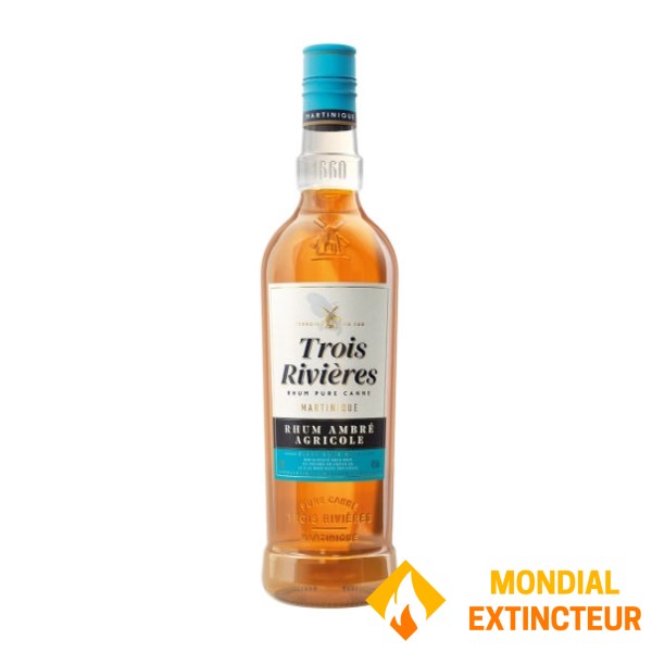 RFD - Rhum ambré  Trois Rivières Agricole