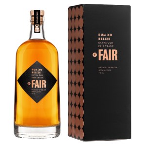 Fair - Rhum Belize XO - 70cl