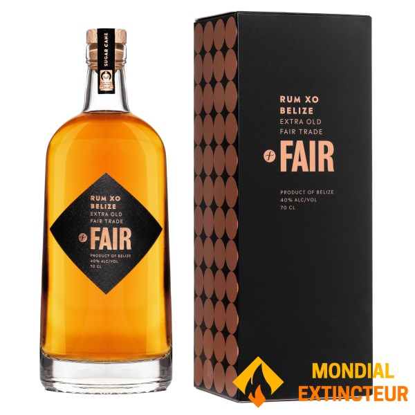 Fair - Rhum Belize XO - 70cl