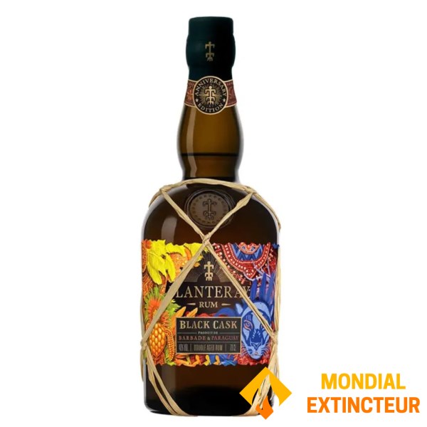 Plantation Rum - Rhum Black Cask - 70cl