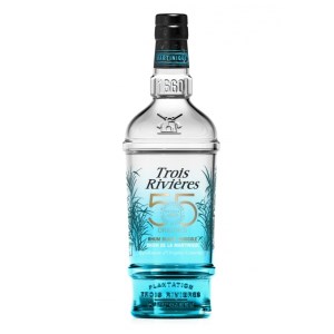 RFD - Rhum blanc Trois Rivières 55 Origines